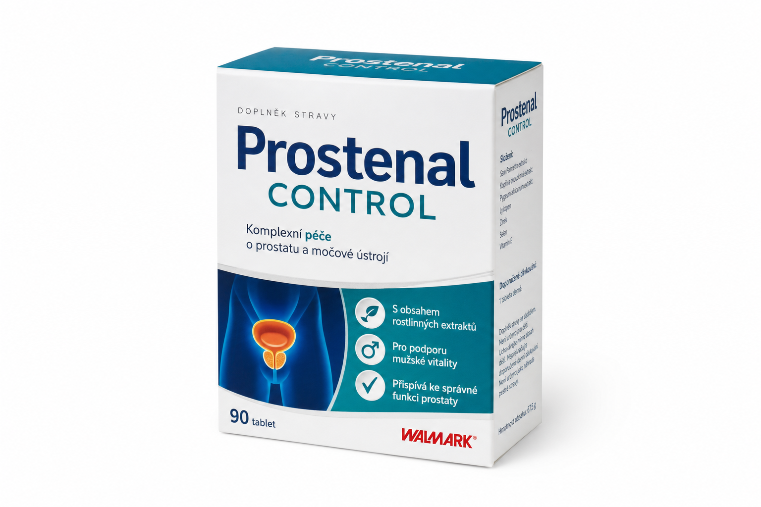 Prostenal Control tbl.90 bls.