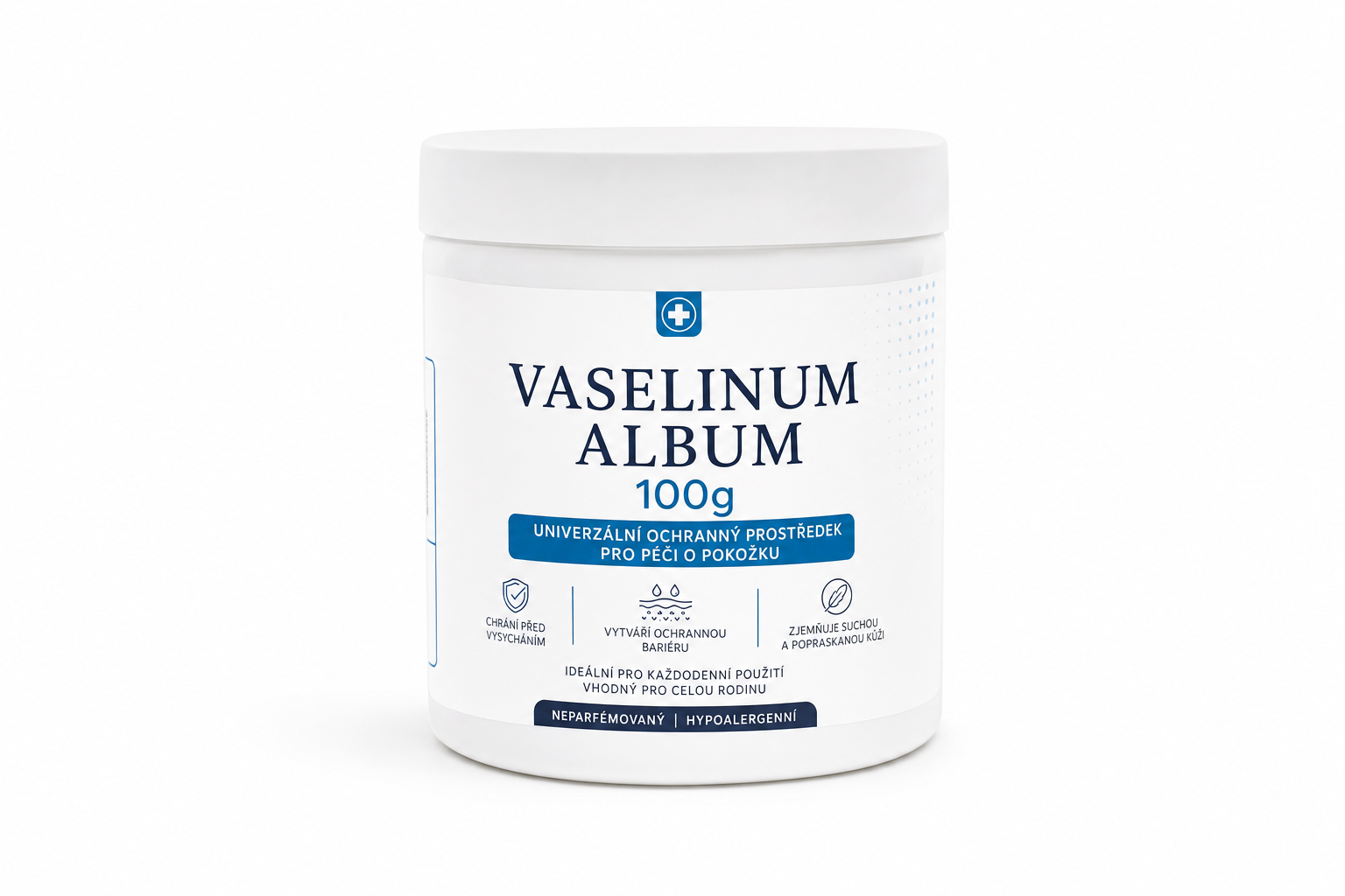 Vaselinum Album 100g