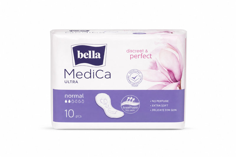 Bella vložky Medica Ultra Normal 10ks