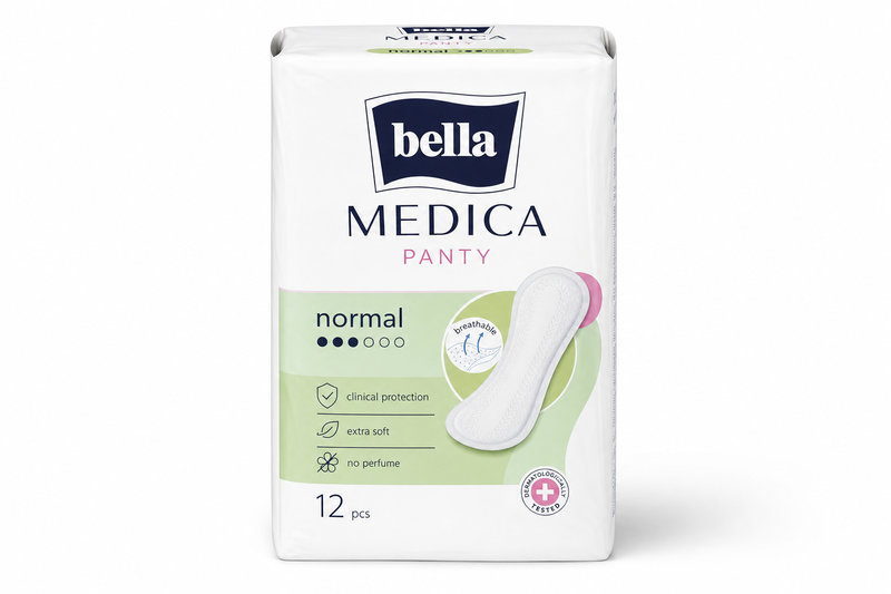 Bella vložky Medica Panty Normal 12ks