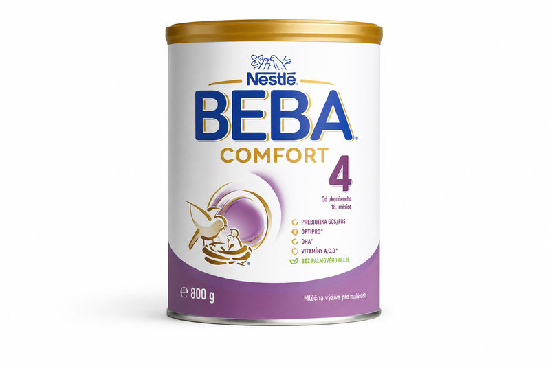 Beba Comfort 4 800g