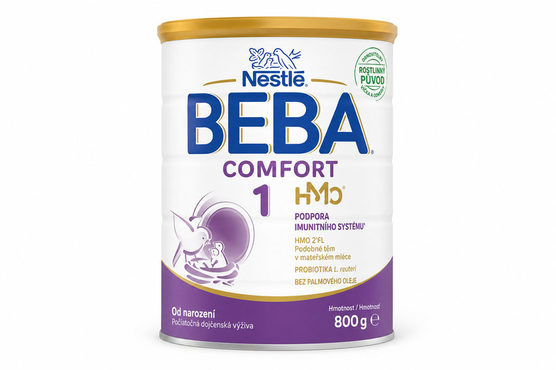 Beba Comfort 1 HMO 800g