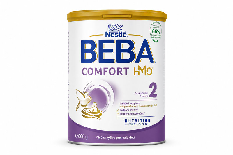 Beba Comfort 2 HMO 800g