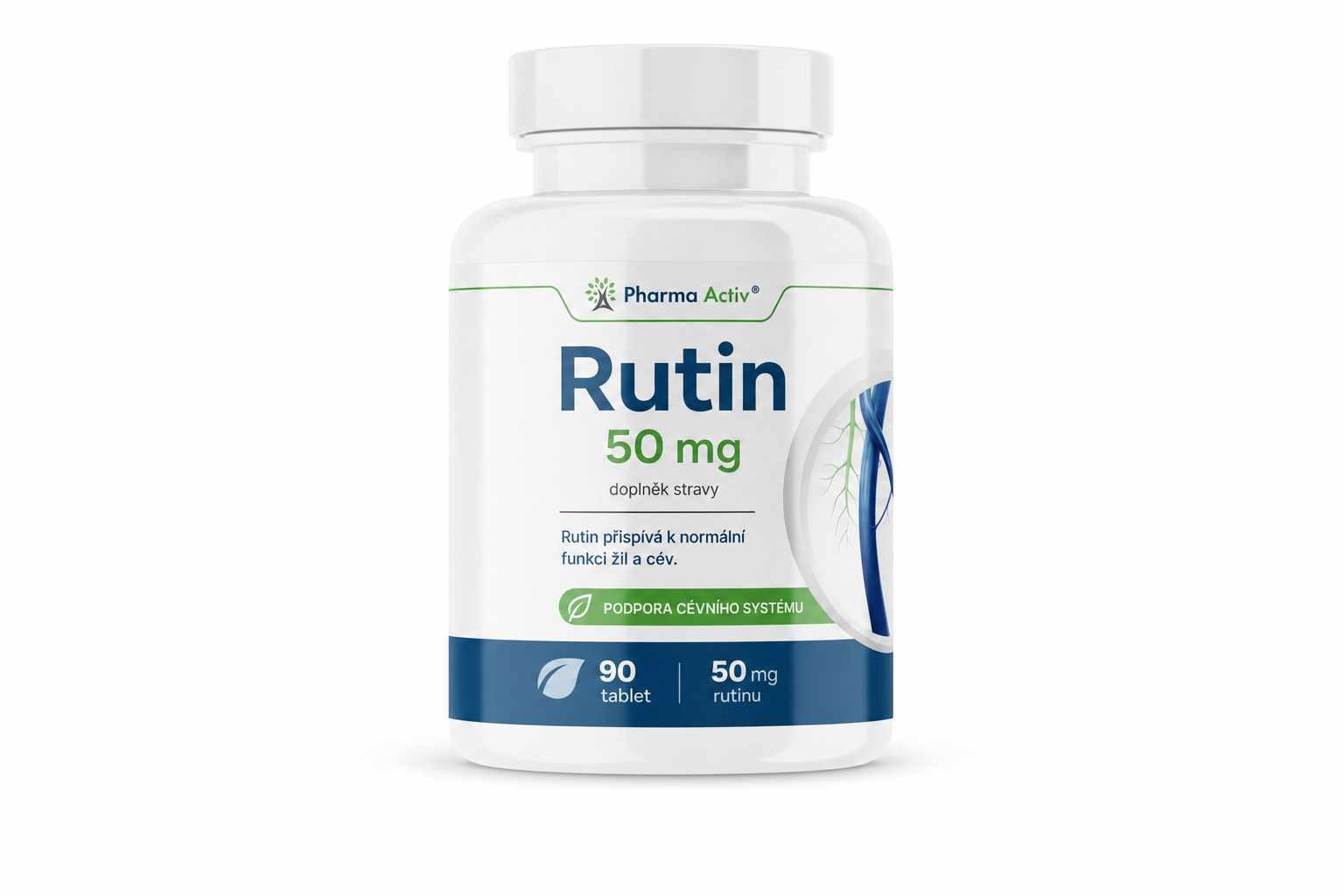 Rutin 50mg tbl.90
