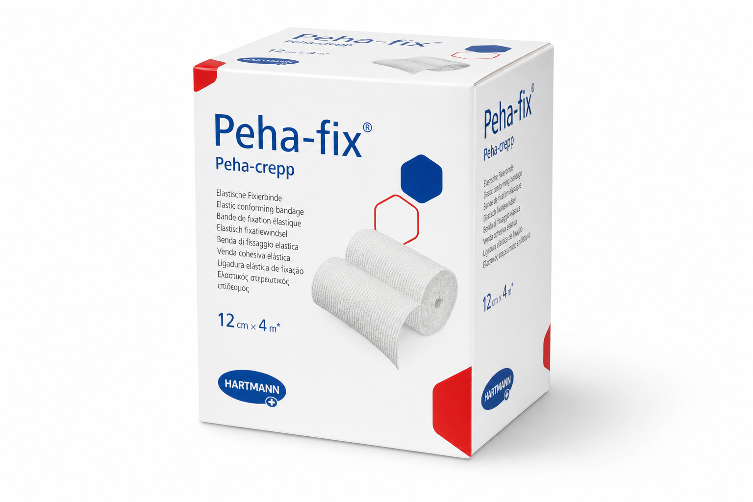 Obin.elast.fix.Peha-fix 12cmx4m (Peha-crepp)