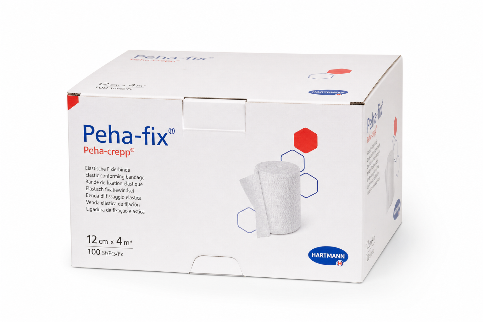 Obin.elast.fix.Peha-fix 12cmx4m/100ks (Peha-crepp)