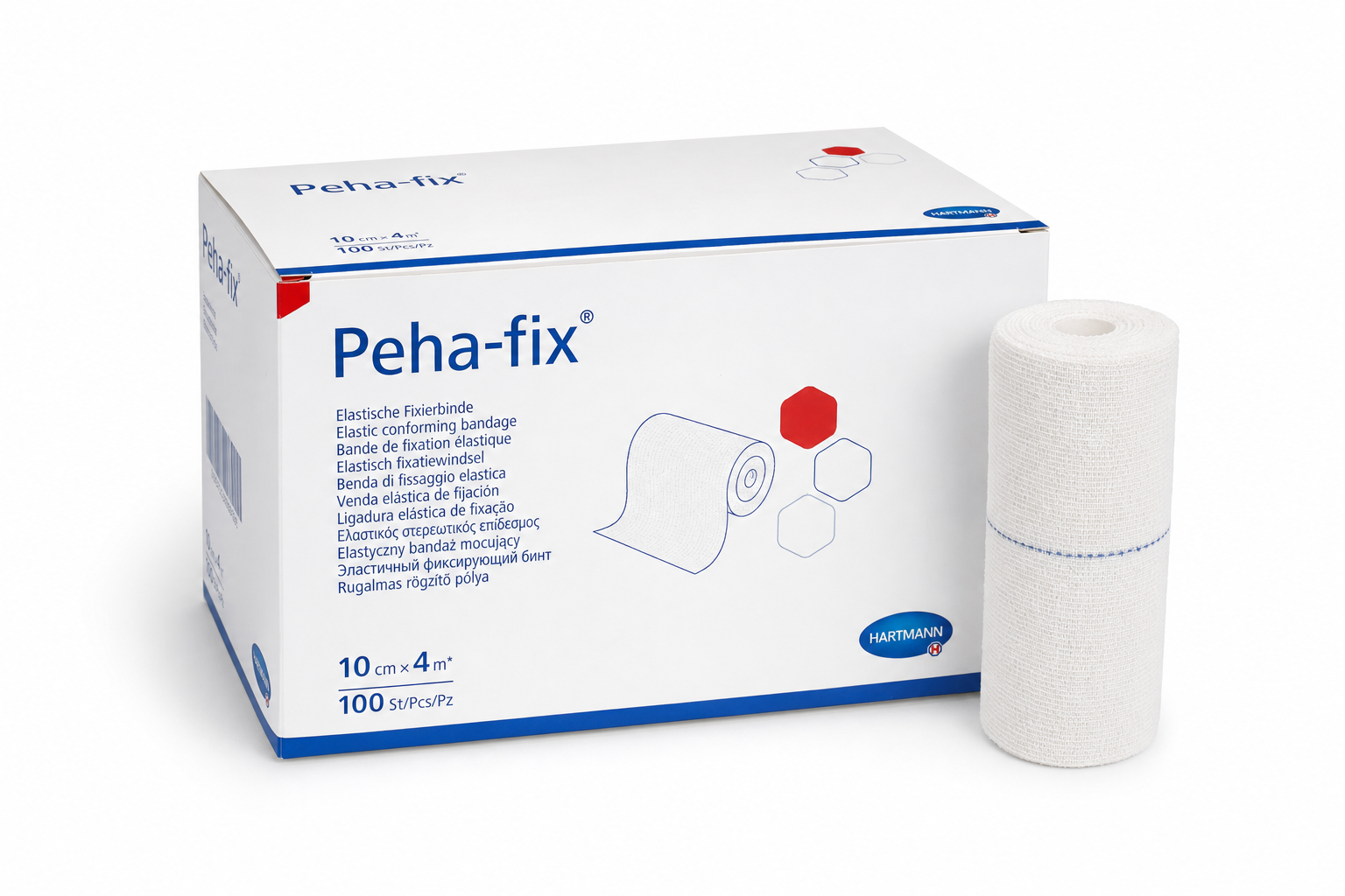 Obin.elast.fix.Peha-fix 10cmx4m/100ks (Peha-crepp)