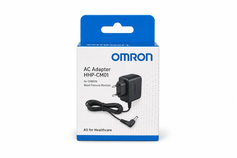 Adaptér síť.OMRON HHP pro pažní tlakoměry OMRON