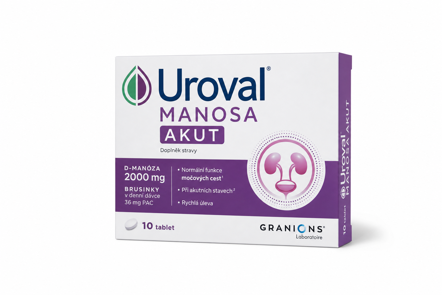 Uroval MANOSA AKUT tbl.10