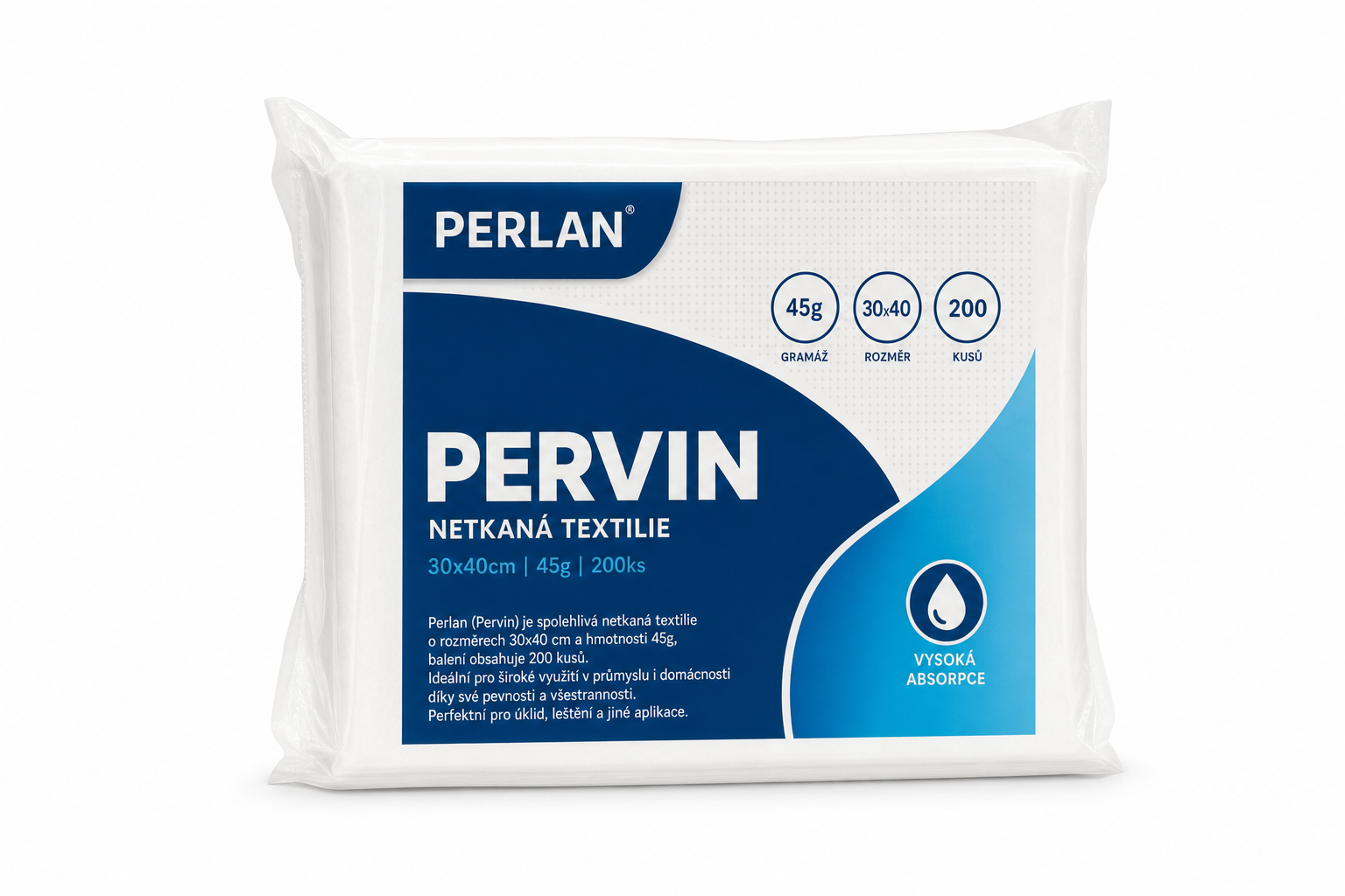 Perlan (Pervin) 45g 30x40cm 200ks