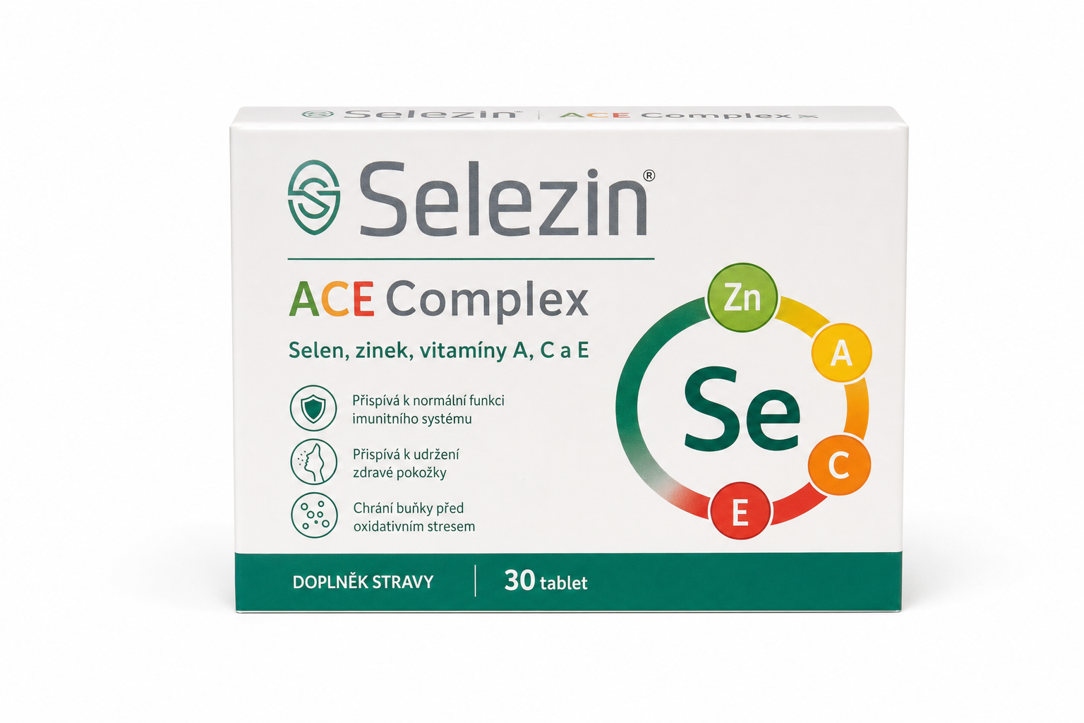 Selezin ACE Complex tbl.30