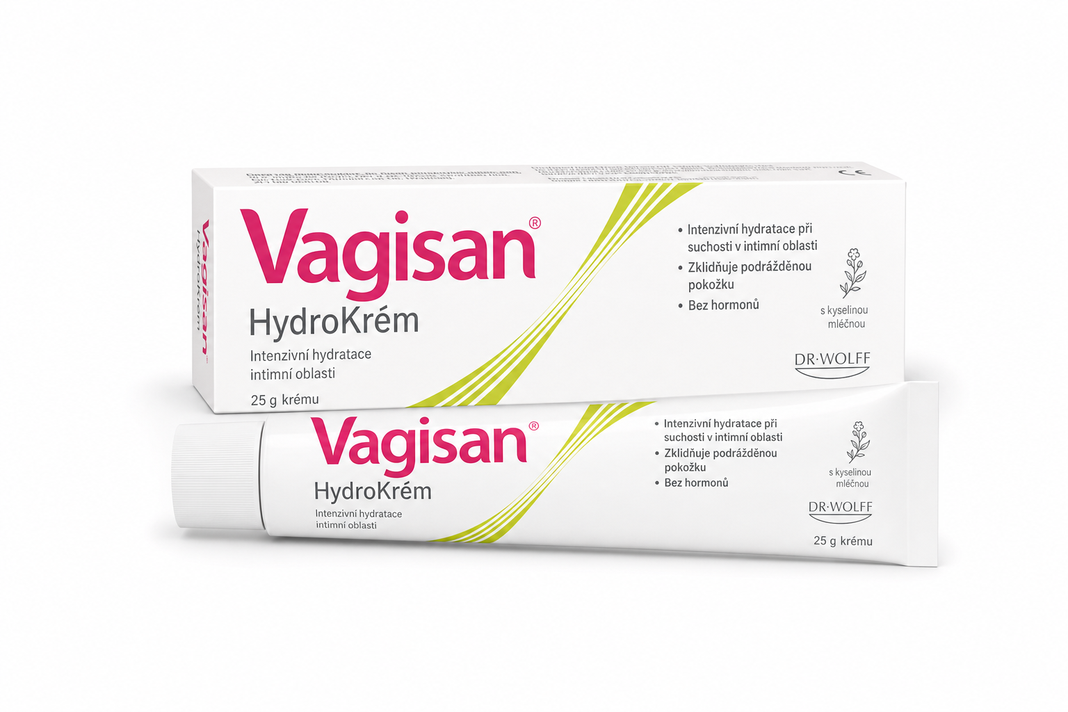 Vagisan HydroKrém 25g