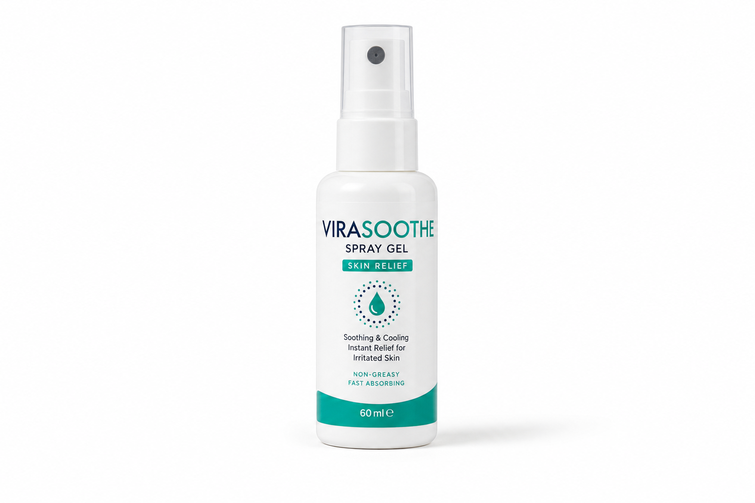VIRASOOTHE Spray Gel 60ml