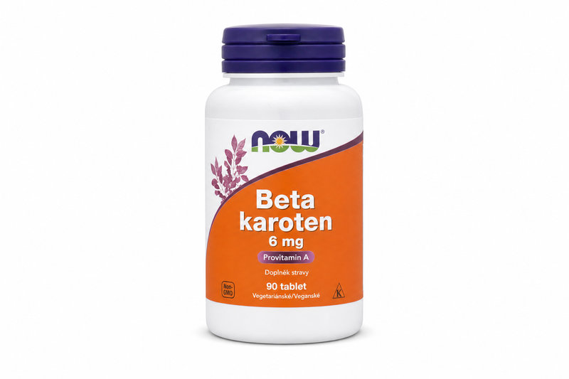Beta karoten 6mg tob.90