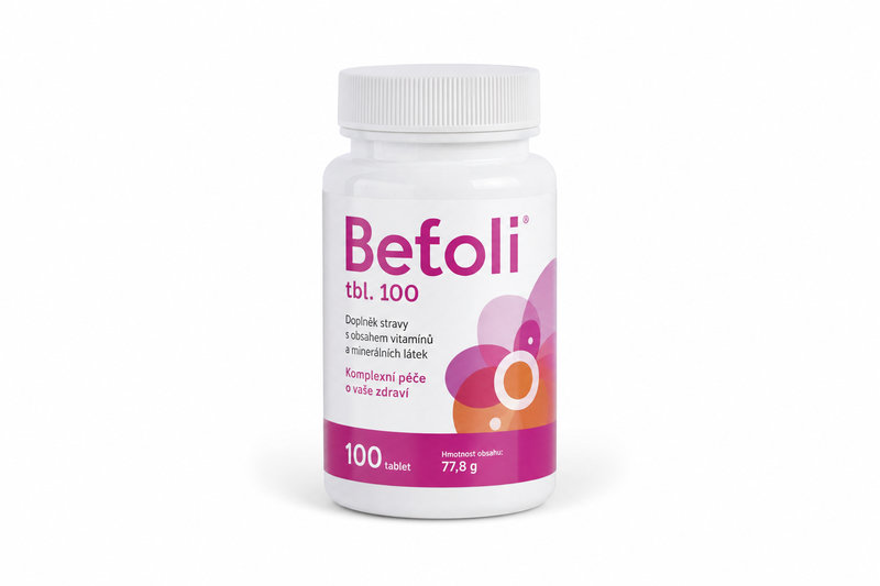 Befoli tbl. 100