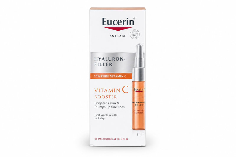 EUCERIN HYALURON-FILLER Vitamin C Booster 8ml