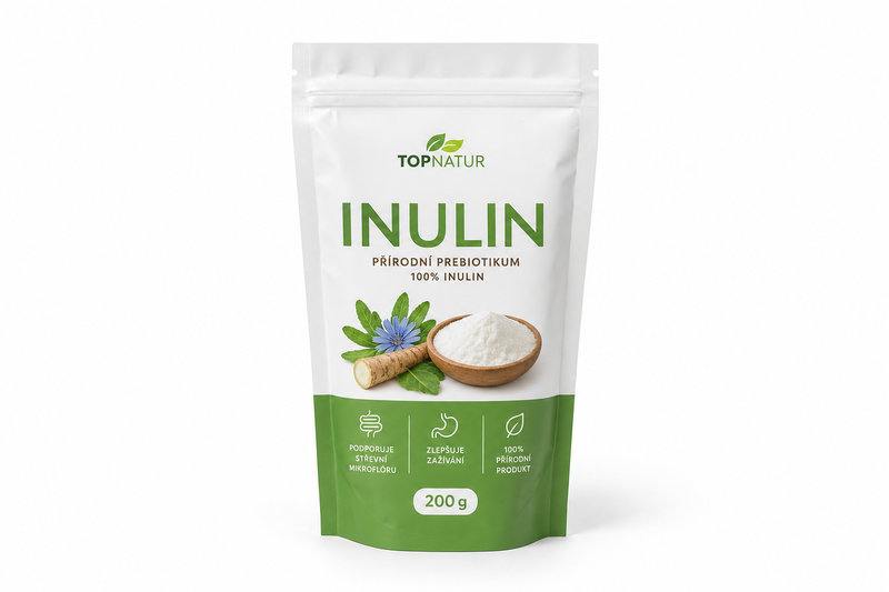 Inulin 200g TOPNATUR
