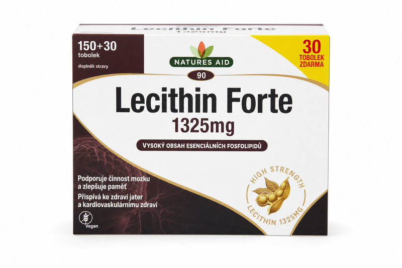 Lecithin Forte 1325mg tob.150+30 Promo2023