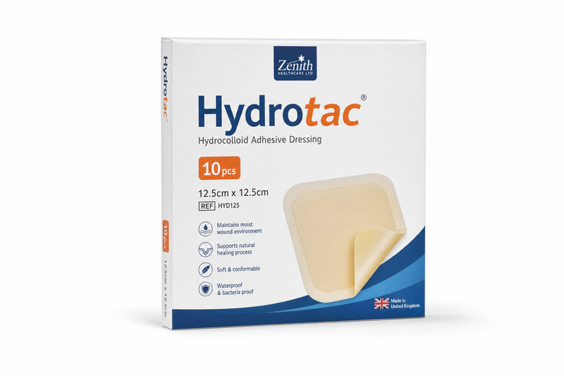 Hydrotac 12.5x12.5cm 10ks