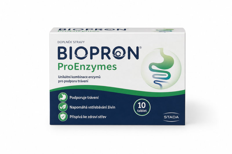 Biopron ProEnzymes tbl.10