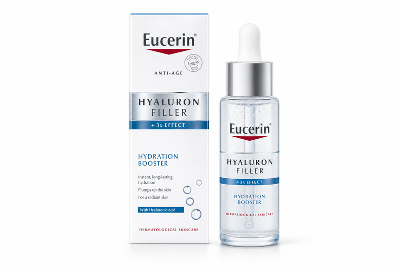 EUCERIN HYALURON FILLER Hydratační booster 30ml