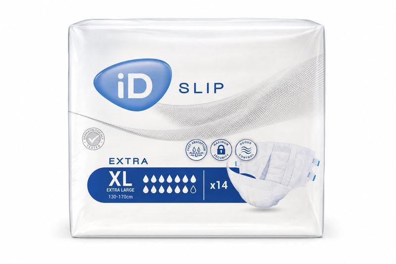 iD Slip X-Large Extra 5630470140 14ks
