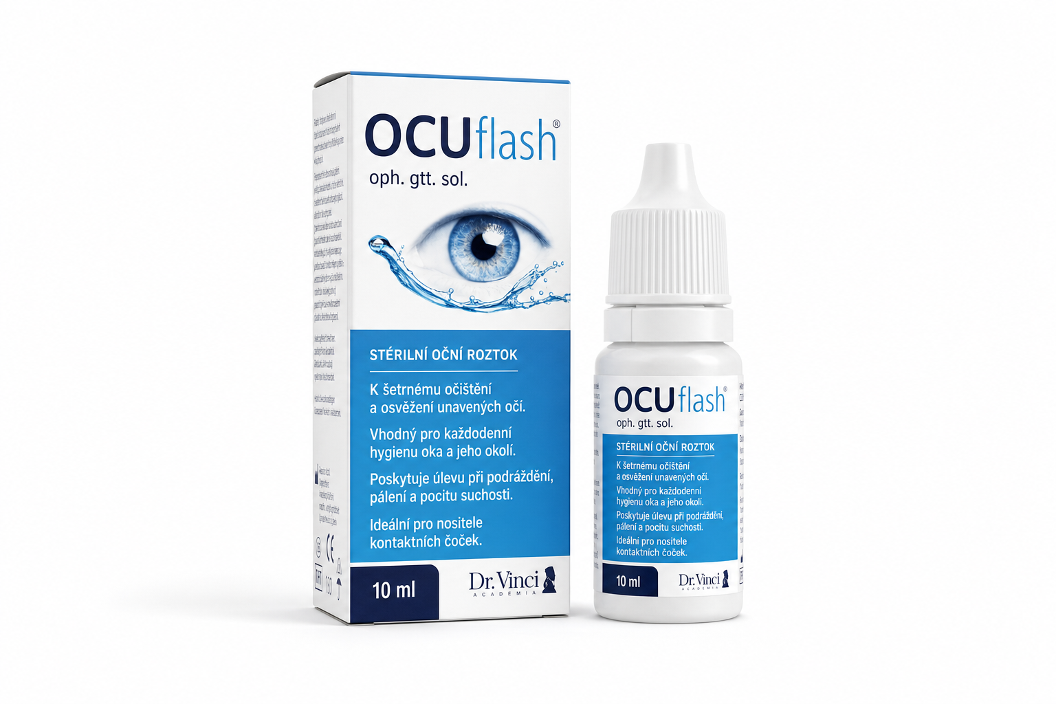 OCUflash oph. gtt. sol. 1x10ml