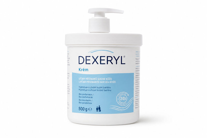 DEXERYL Krém 500g bez parabenu