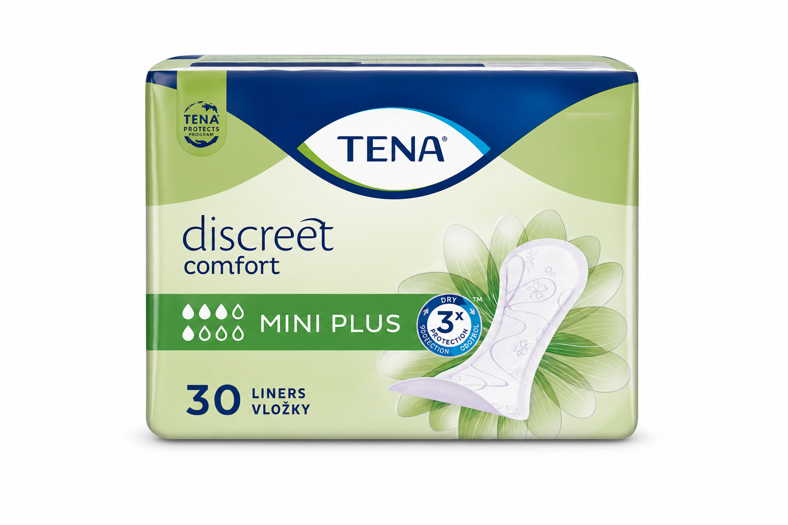 TENA vložky Comfort Mini Plus 30ks 761425