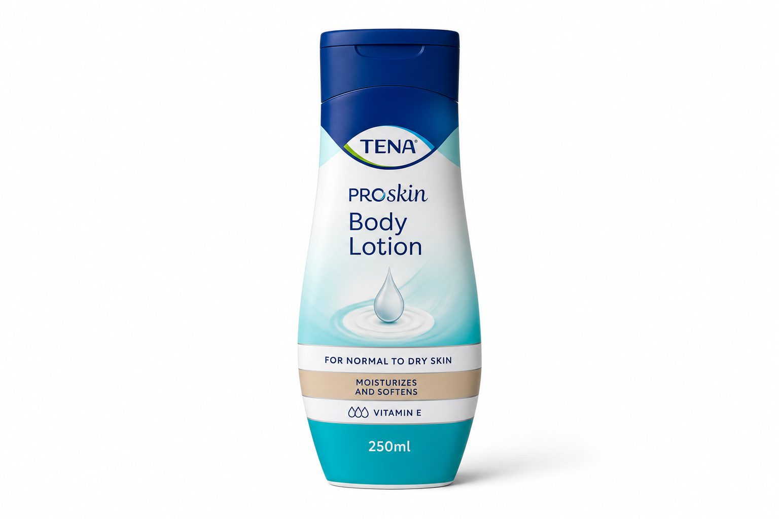 TENA Proskin Body Lotion tělové mléko 250ml 1148