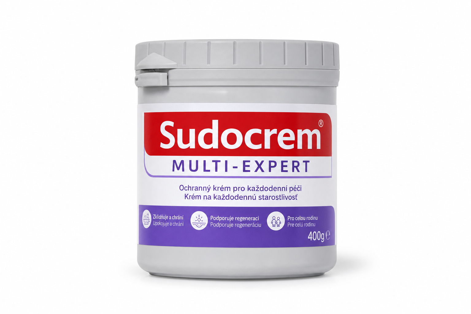 Sudocrem MULTI-EXPERT 400g