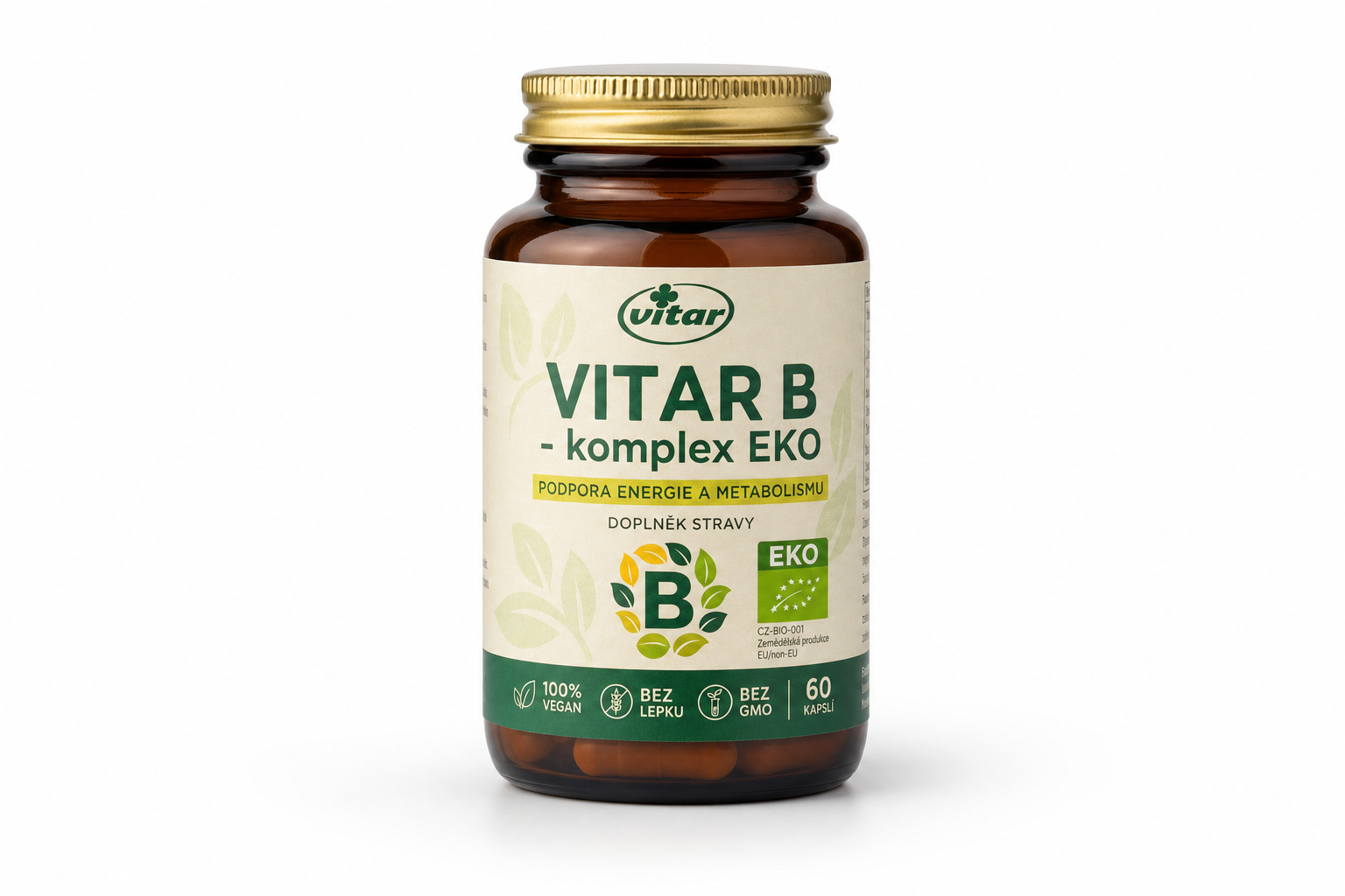 VITAR B - komplex EKO cps.60