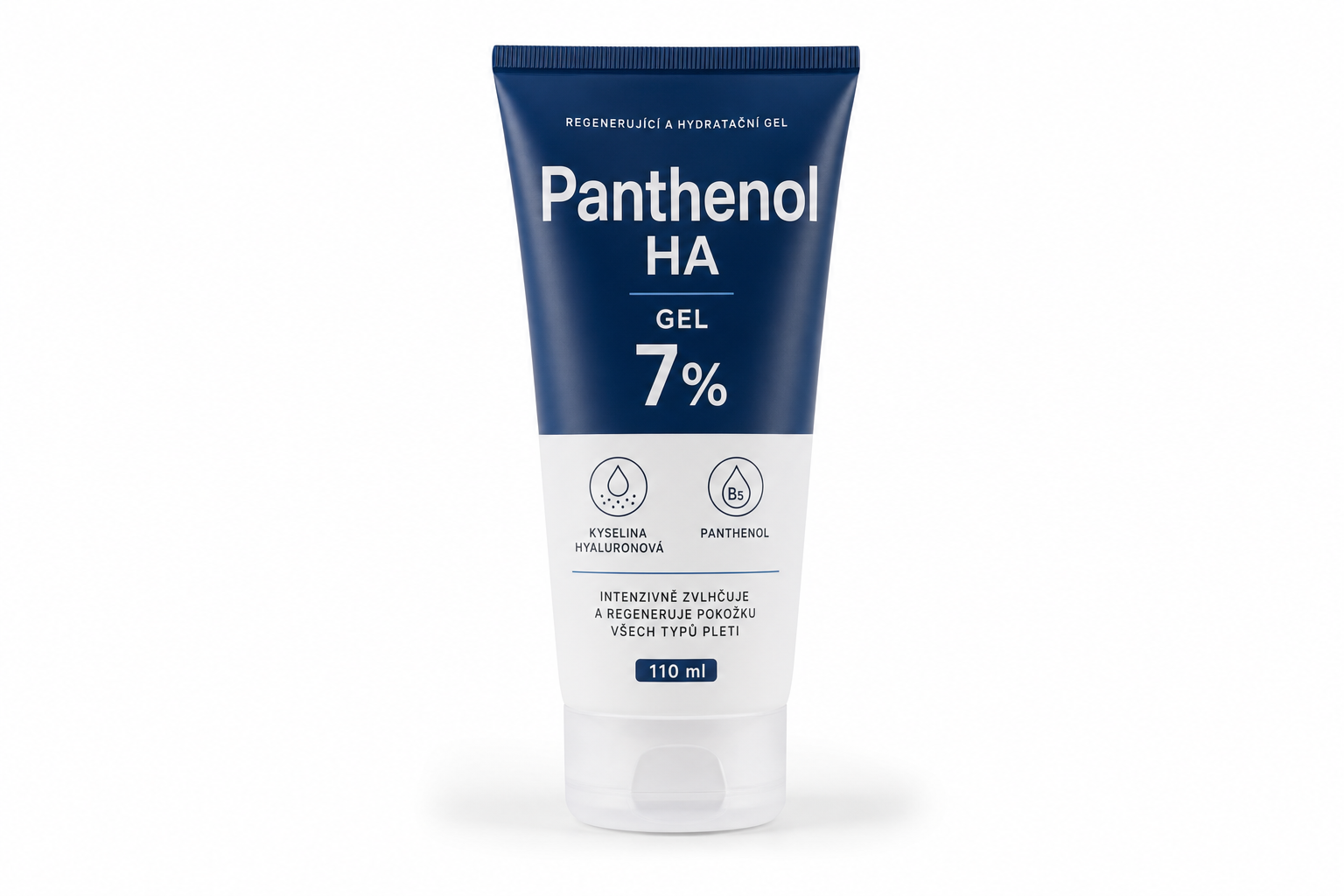 Panthenol HA gel 7% 110ml
