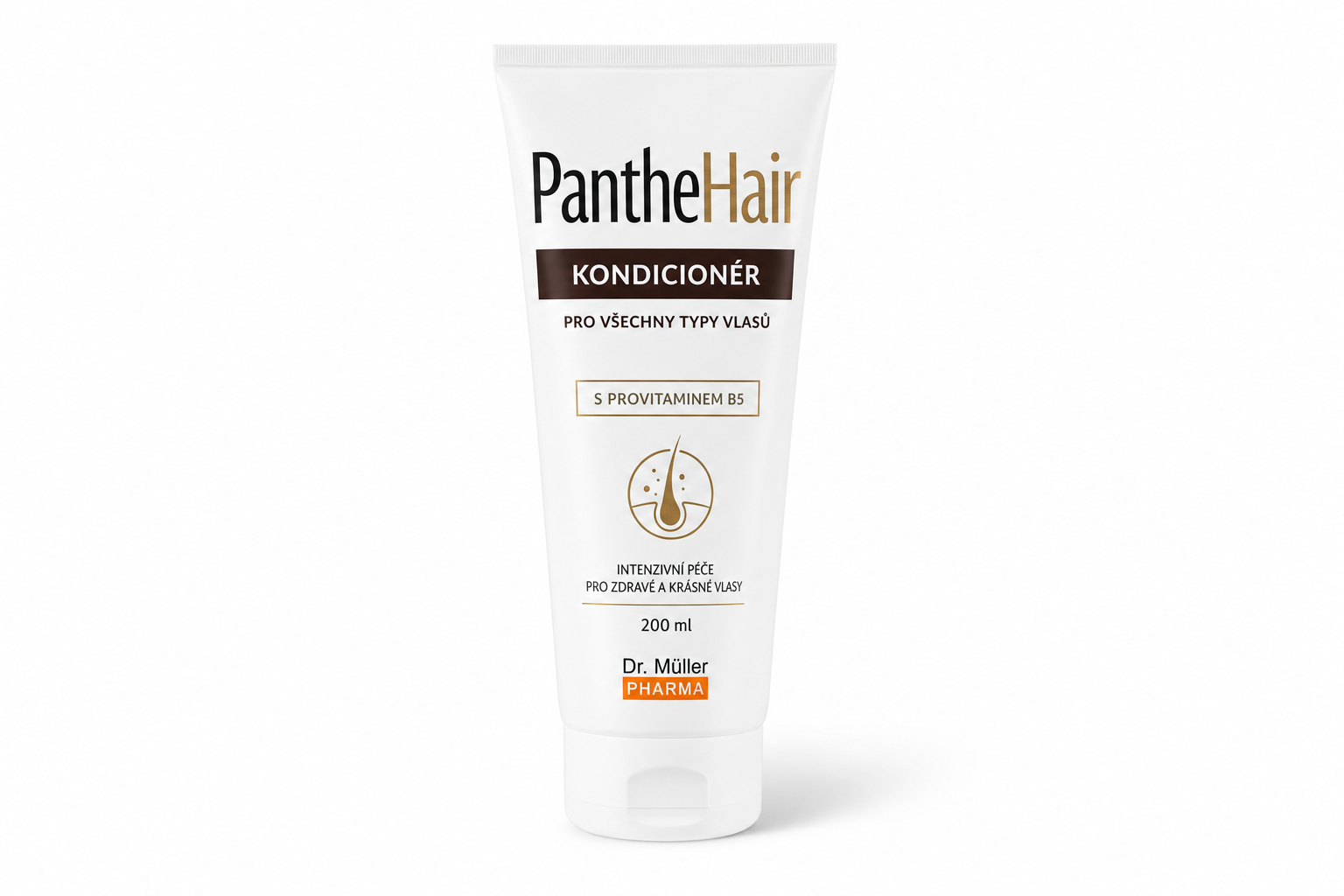 PantheHair kondicioner 200ml -Dr.Müller