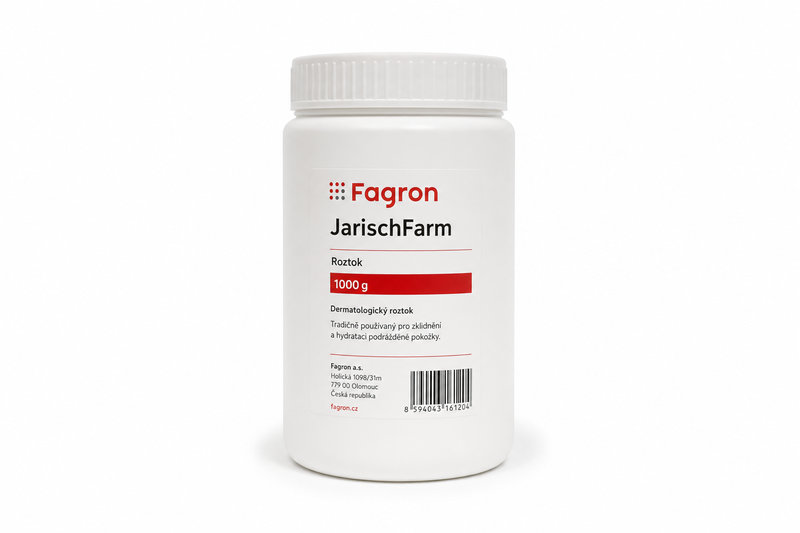 JarischFarm 1000g Fagron
