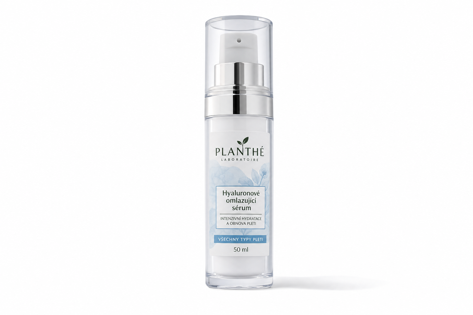 PLANTHÉ Hyaluronové omlazující sérum 50 ml