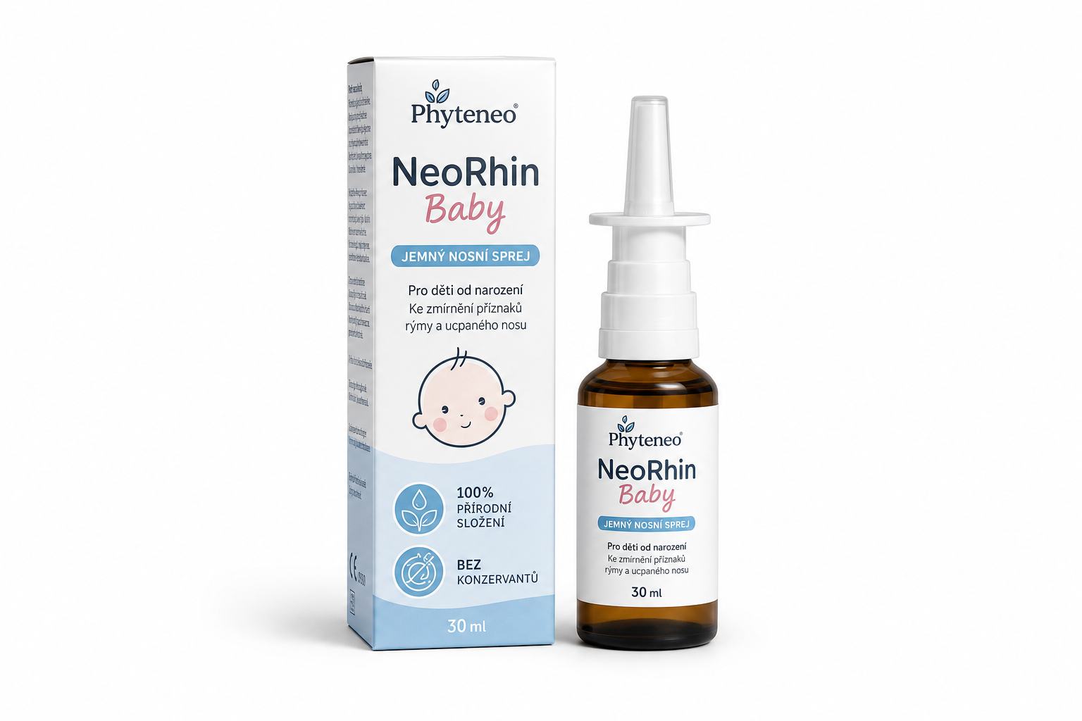 Phyteneo NeoRhin Baby 30 ml