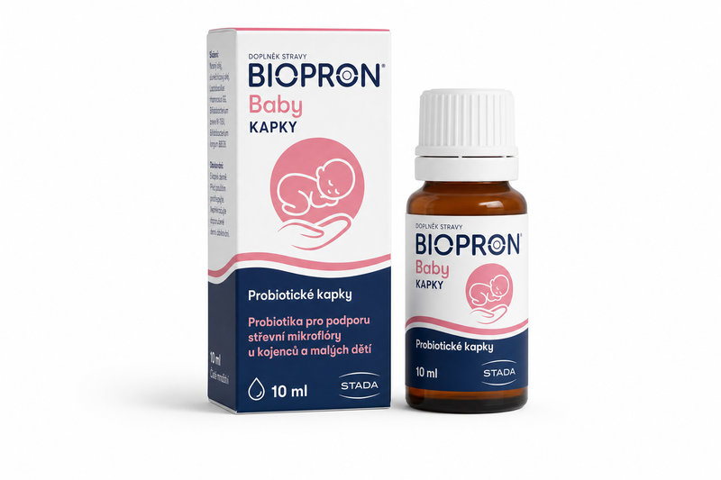 Biopron Baby kapky 10ml