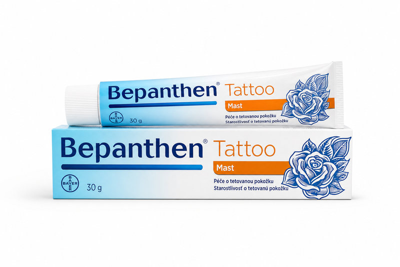 Bepanthen Tattoo mast 30g