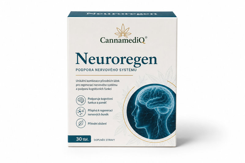 CannamediQ Neuroregen 30tob.