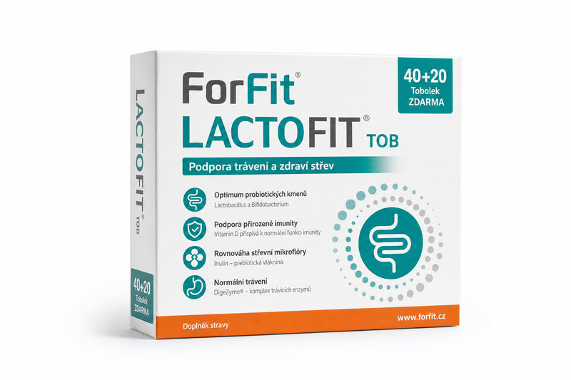 ForFit Lactofit tob 40+20