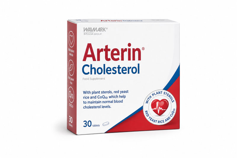 Arterin Cholesterol tbl.30