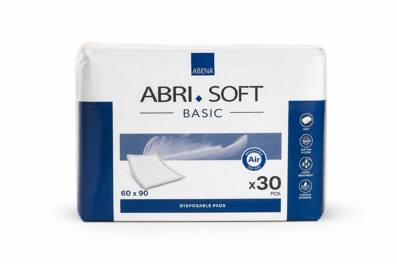 Abri Soft podlož Basic 60x90cm 30ks