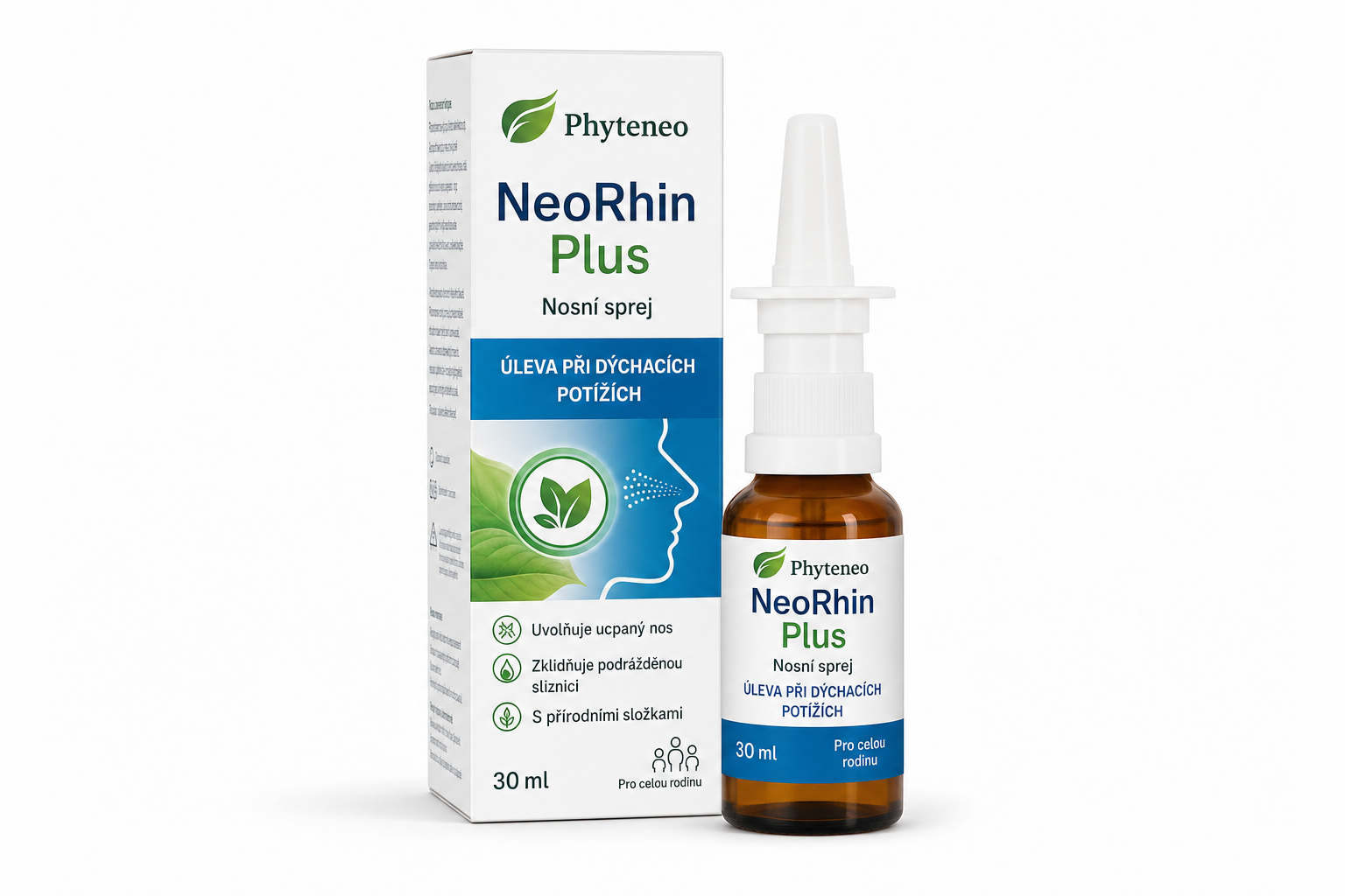 Phyteneo NeoRhin Plus 30ml