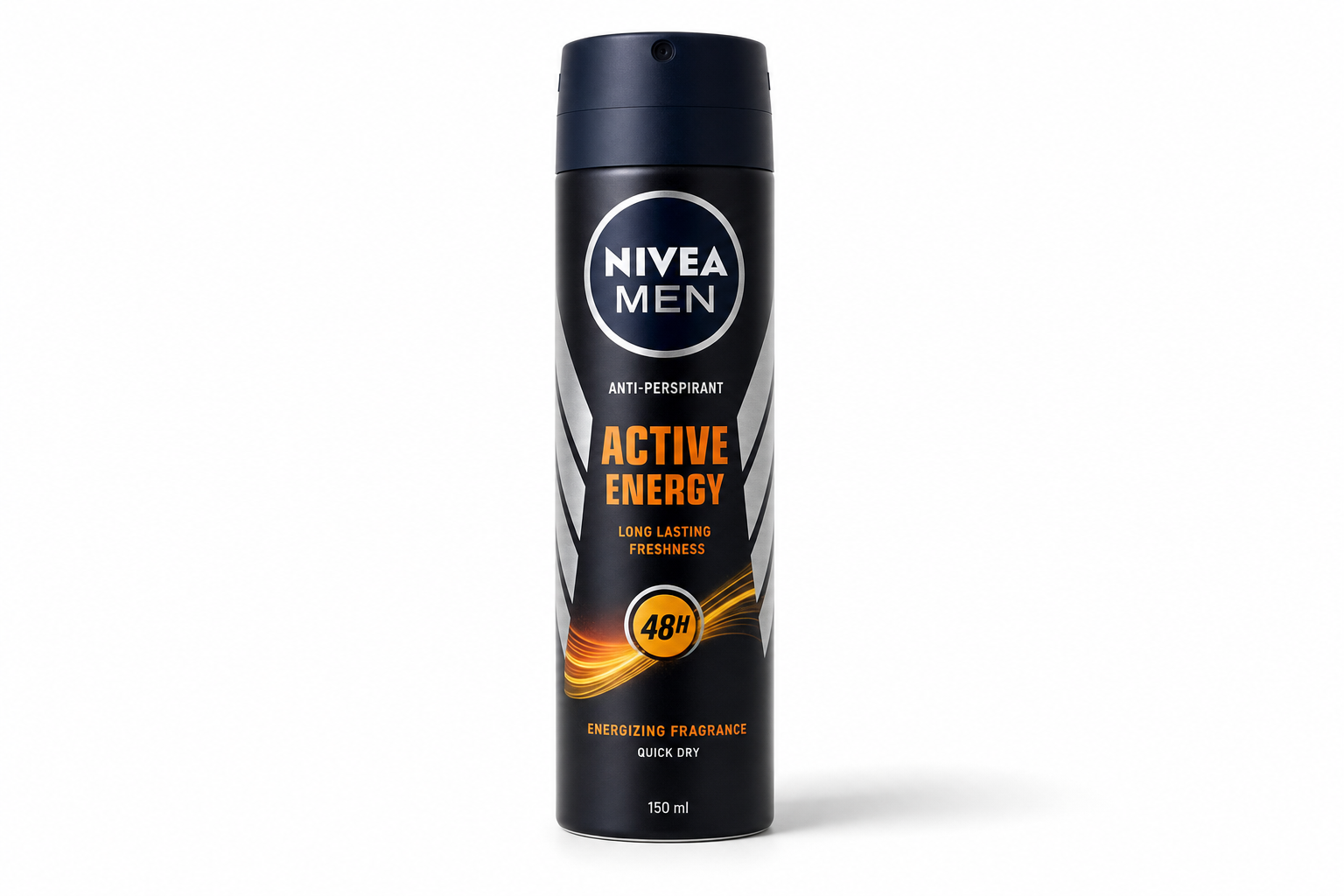 Nivea MEN AP sprej Active Energy 150ml 95663