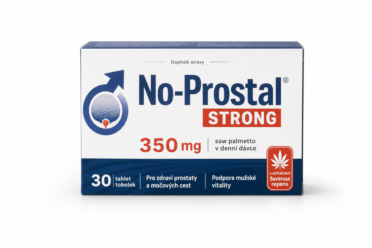 No-Prostal STRONG 350mg 30tob.