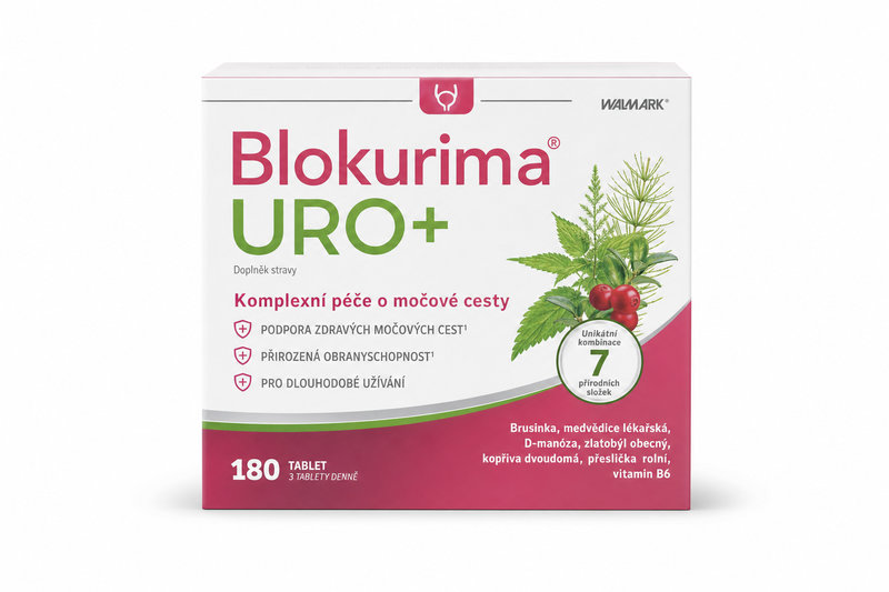Blokurima URO+ tbl.180