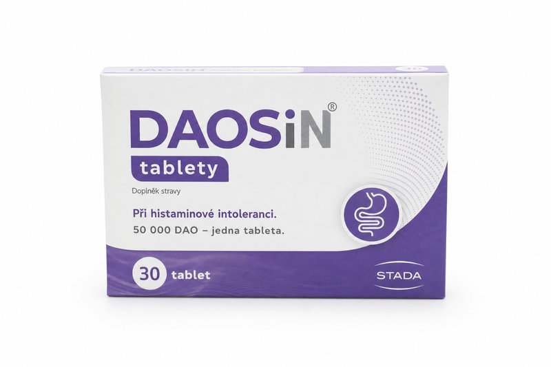 DAOSiN tablety tbl.30