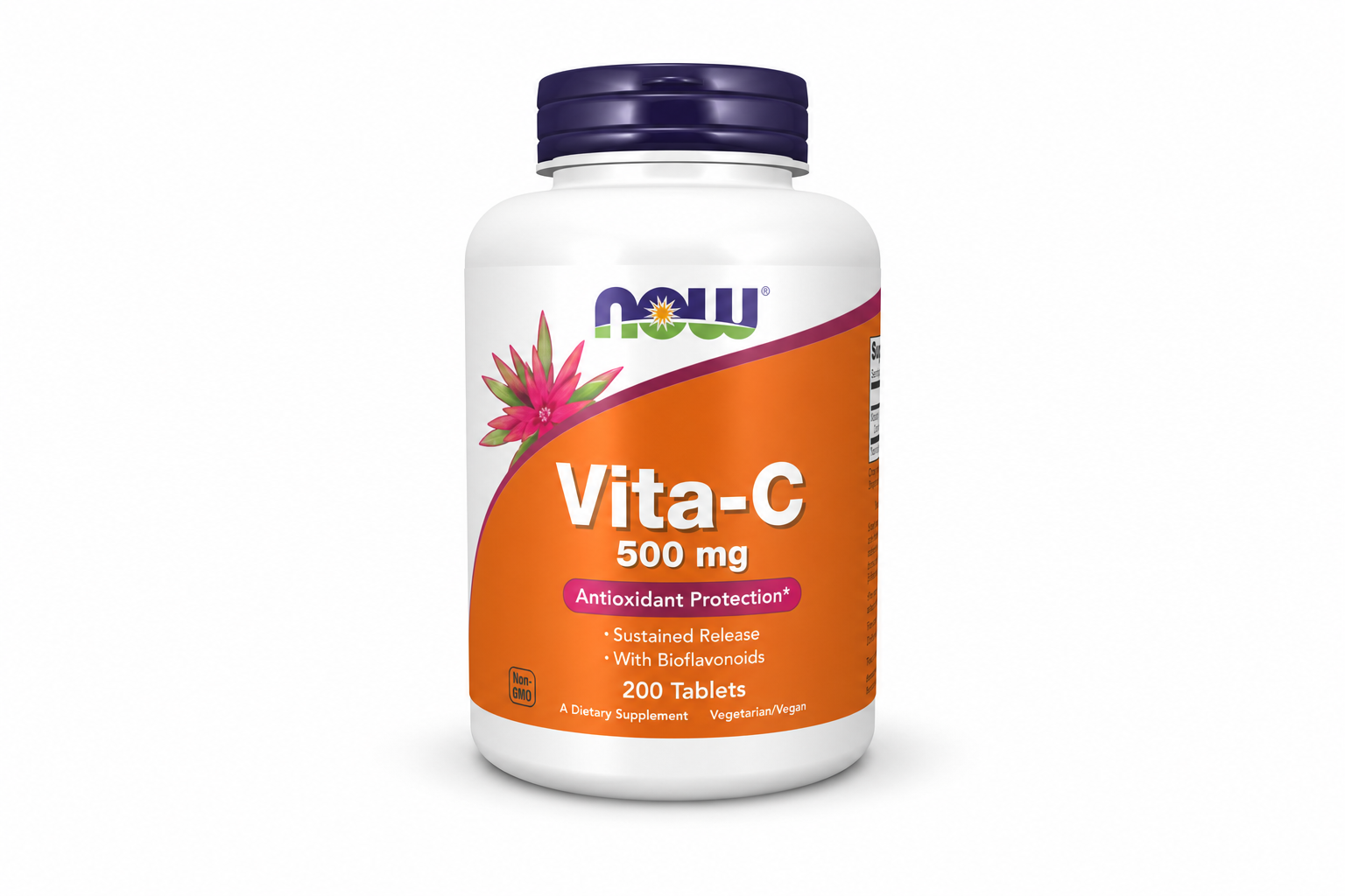 Vita-C 500mg tbl.200