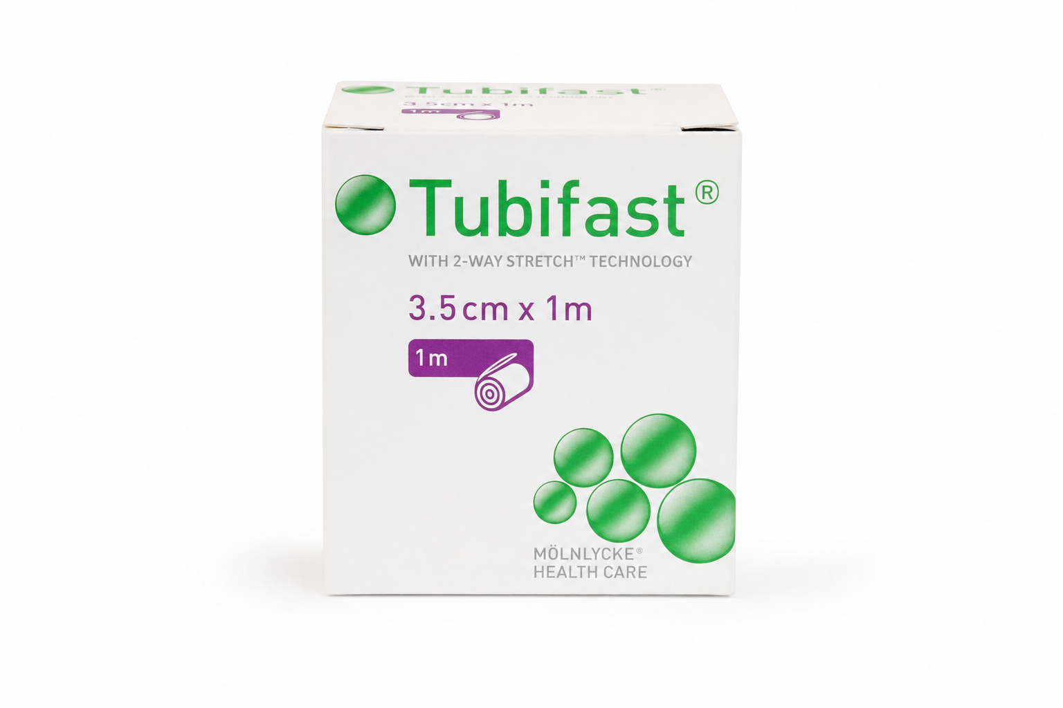 Tubifast obinadlo 3.5cmx1m OBJD